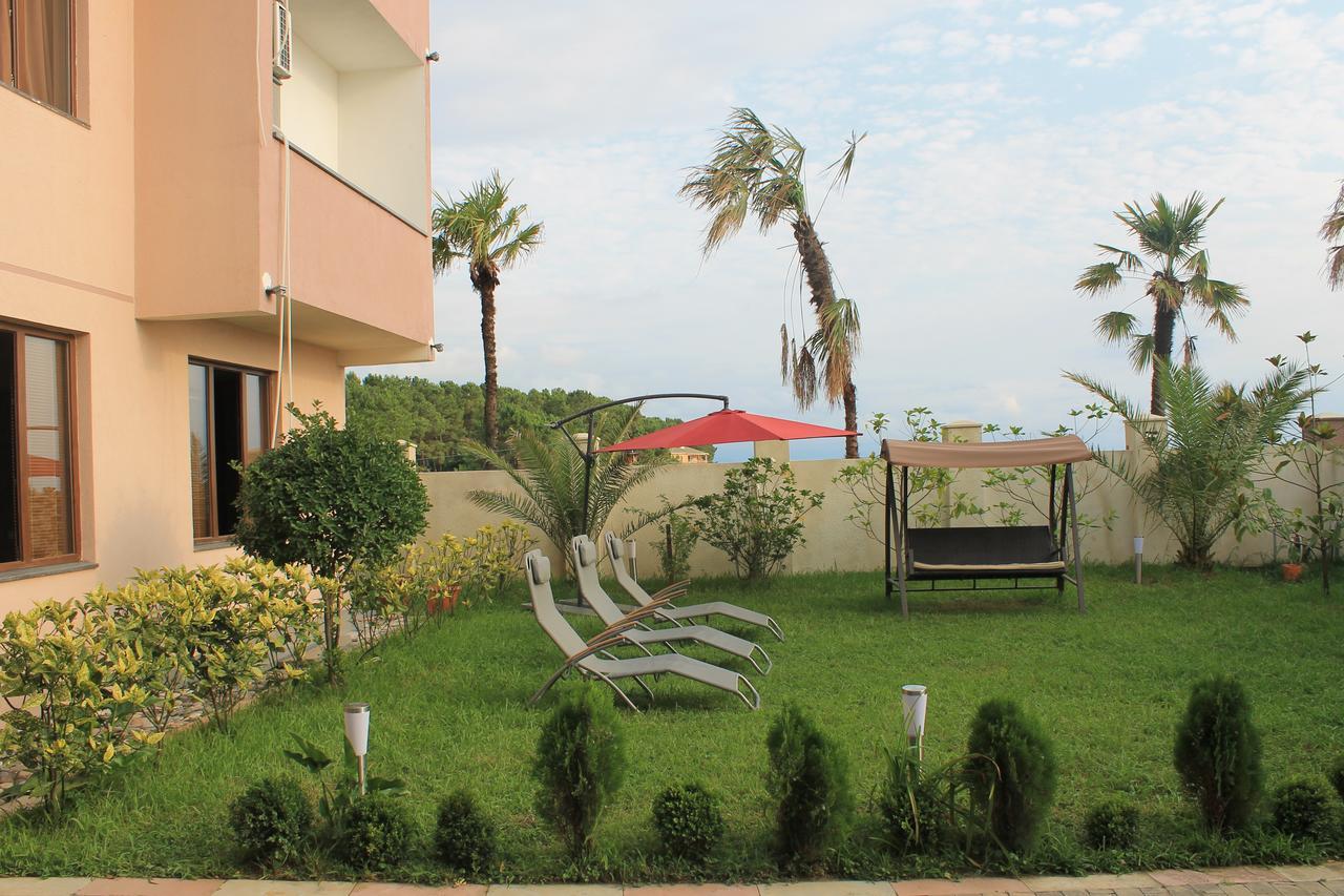 Seazone Hotel Shekhvetili Εξωτερικό φωτογραφία