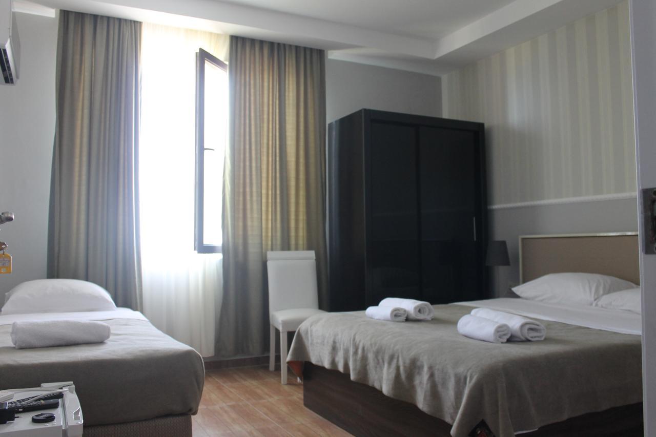 Seazone Hotel Shekhvetili Εξωτερικό φωτογραφία