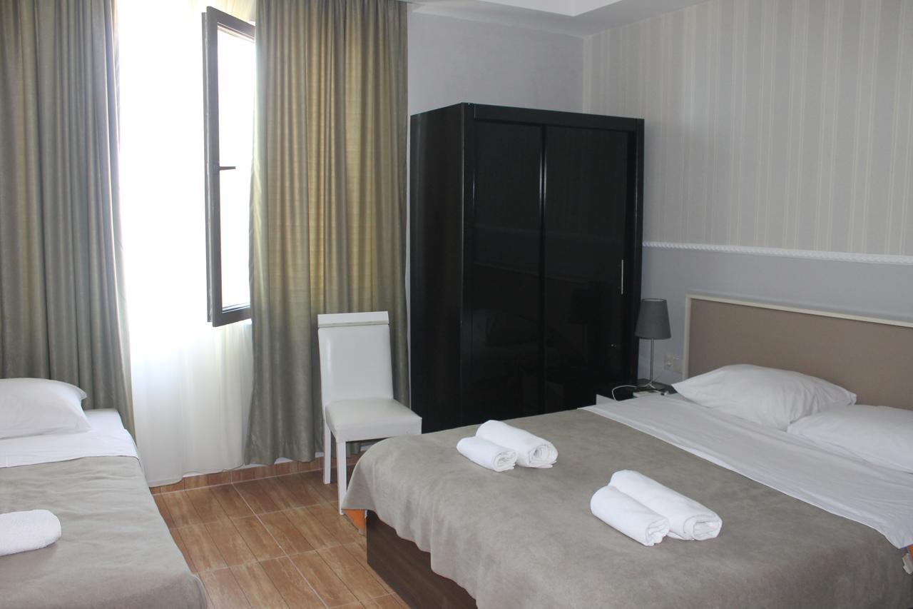 Seazone Hotel Shekhvetili Εξωτερικό φωτογραφία