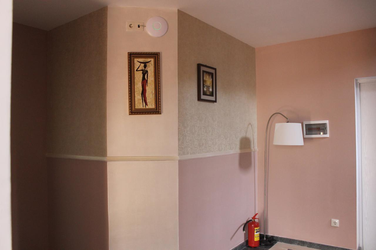 Seazone Hotel Shekhvetili Εξωτερικό φωτογραφία