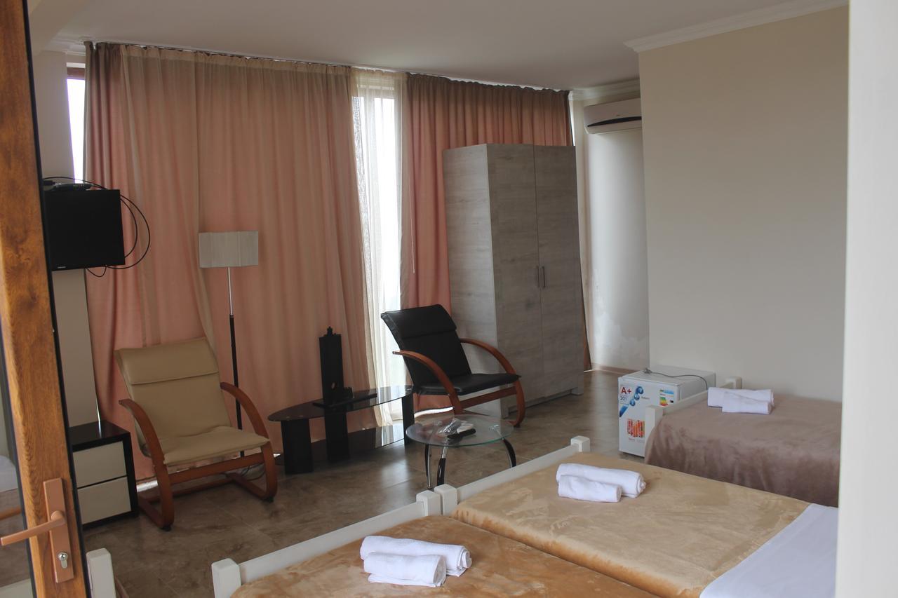 Seazone Hotel Shekhvetili Εξωτερικό φωτογραφία
