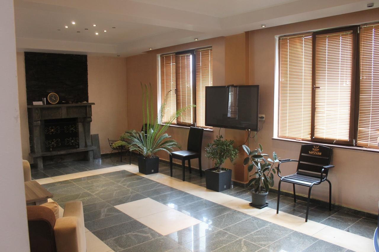 Seazone Hotel Shekhvetili Εξωτερικό φωτογραφία