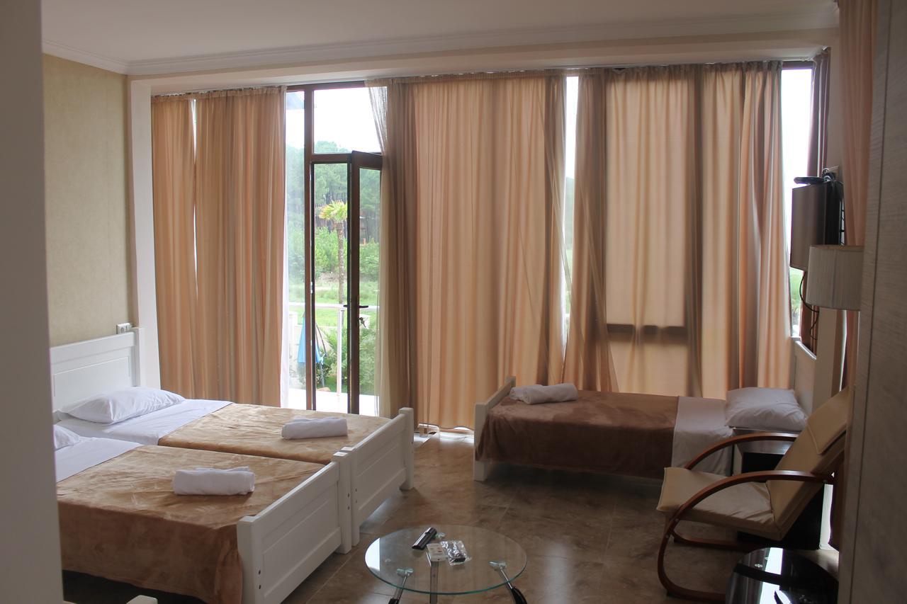 Seazone Hotel Shekhvetili Εξωτερικό φωτογραφία