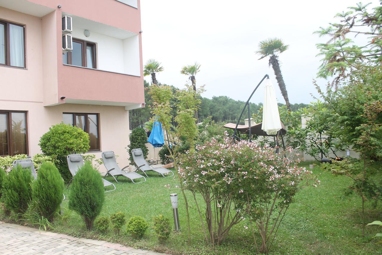 Seazone Hotel Shekhvetili Εξωτερικό φωτογραφία