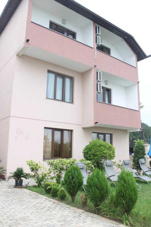 Seazone Hotel Shekhvetili Εξωτερικό φωτογραφία