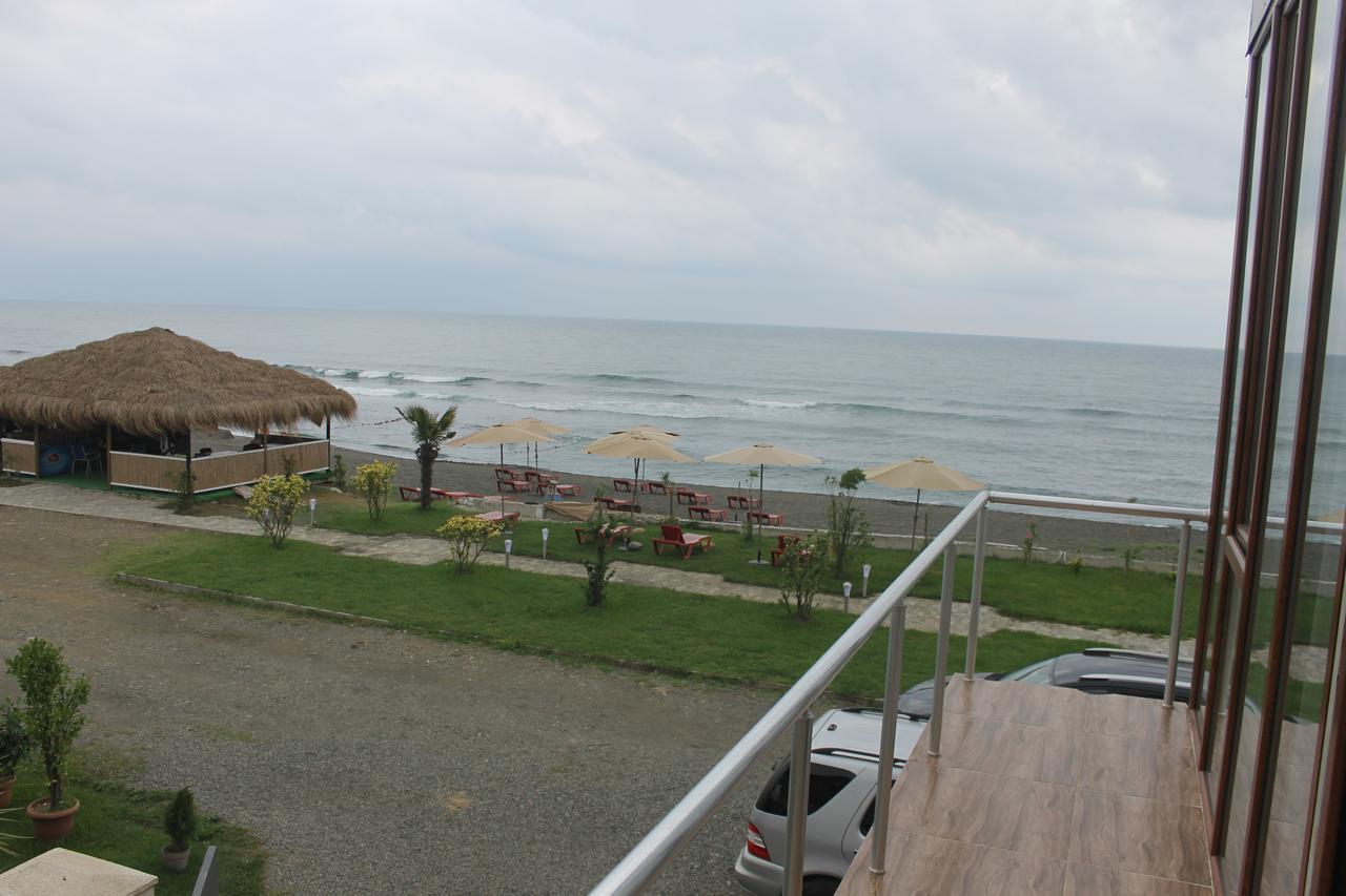 Seazone Hotel Shekhvetili Εξωτερικό φωτογραφία