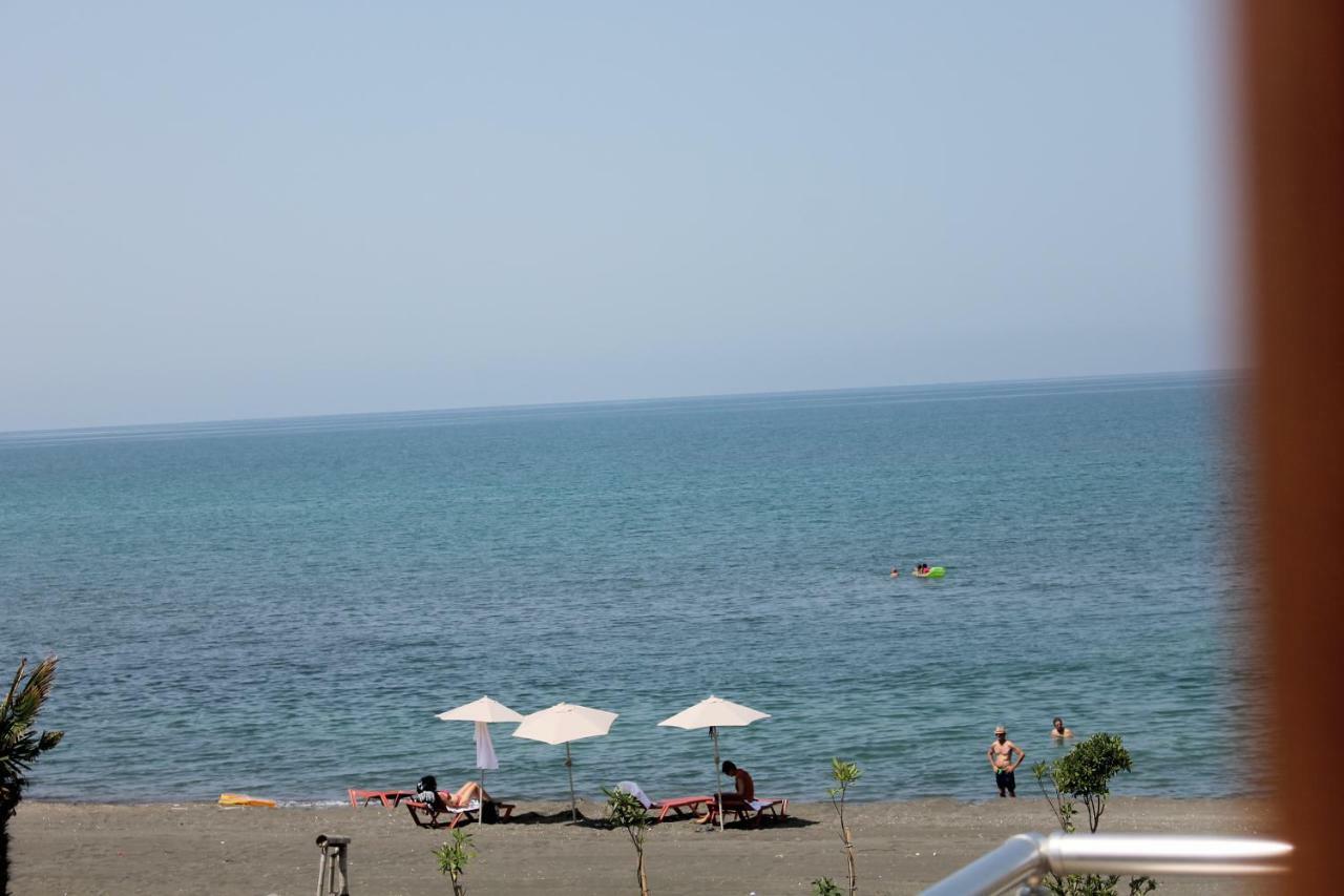 Seazone Hotel Shekhvetili Εξωτερικό φωτογραφία