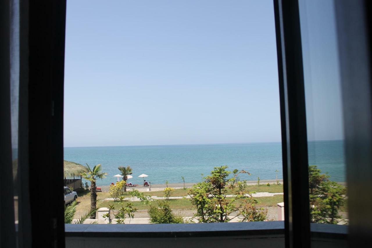 Seazone Hotel Shekhvetili Εξωτερικό φωτογραφία